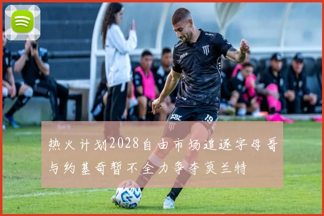 热火计划2028自由市场追逐字母哥与约基奇暂不全力争夺莫兰特