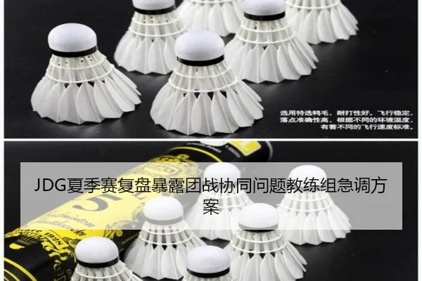JDG夏季赛复盘暴露团战协同问题教练组急调方案